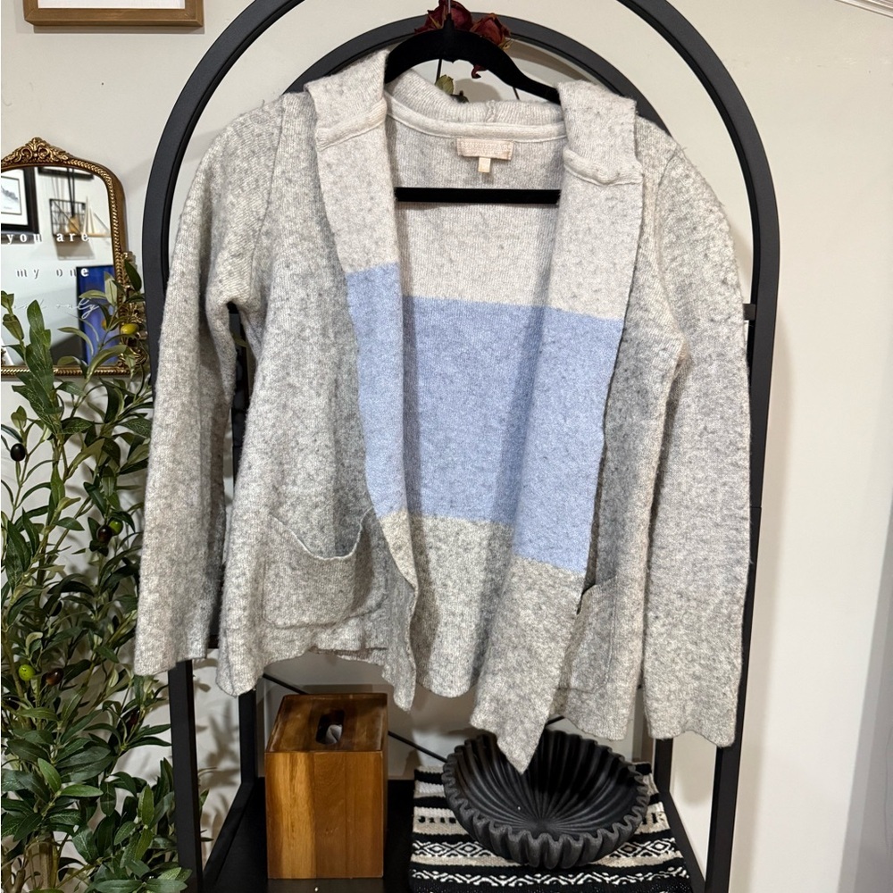 Benedetta B Merino and Cashmere blend cardigan